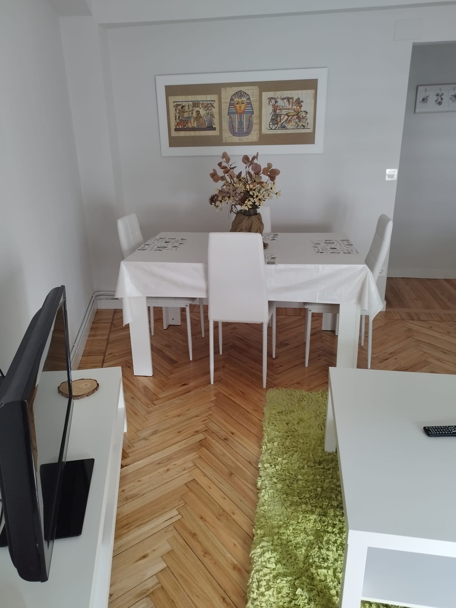 Salón comedor